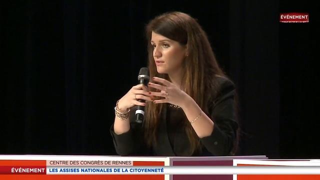 Assises nationales de la citoyenneté : Débat - Evénement (22/01/2018) смотреть онлайн