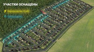 КП Ильинский Лес