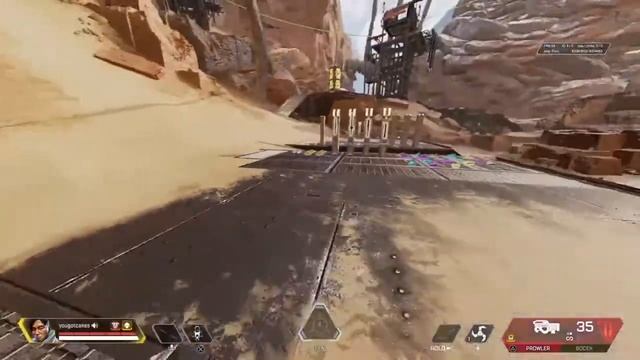 Apex Legends ultimate frenzy (Idea) PT 3