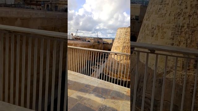 Круизное путешествие и отдых на лайнере MSC GRANDIOSA. Остров МАЛЬТА.