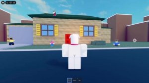Roblox: Family Man Battlegrounds — Самый мощный папа выходит на арену! 💪👊