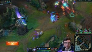 Sometimes you're the catch, sometimes you're the bait - Nami Support