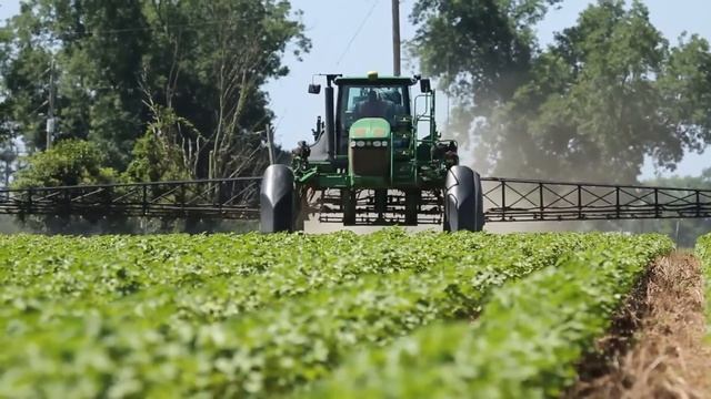 Enlist One®  + Liberty®  Herbicides: Application Best Practices смотреть онлайн