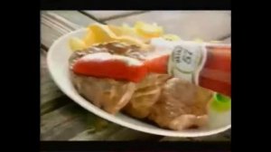 Реклама Heinz 2009