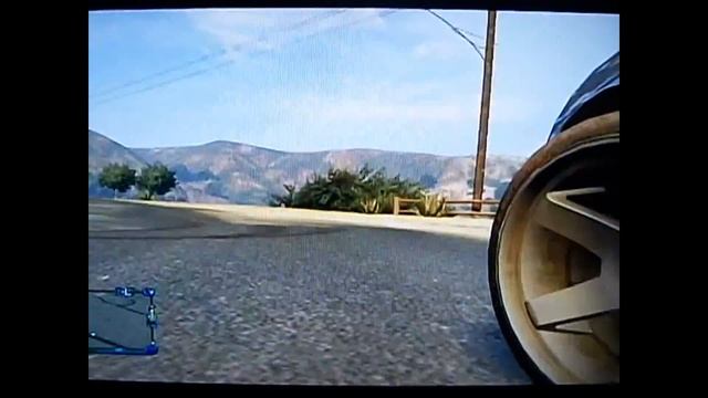 GTA 5 BUGATTI VEYRON Adder Car Road Rage And Offroad