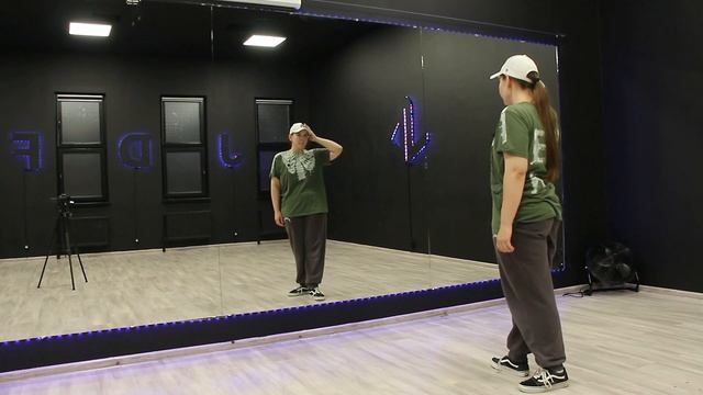 ENHYPEN - Fatal Trouble Dance Tutorial Русский Туториал смотреть онлайн