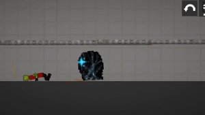 Doors в melon playground | 2 серия