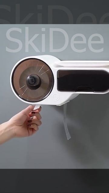 Держатель, для туалетной бумаги смотреть онлайн