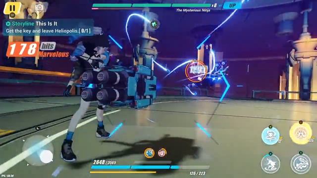 Arc: Light Bound - Part 1 (LIVE) | Honkai Impact 3rd смотреть онлайн