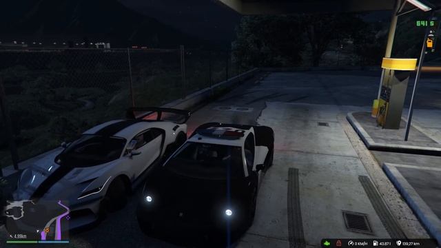 Einsatz am Naturschutzgebiet Teil 2 [LSPD | GVMP]