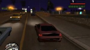 GTA San Andreas : GTA IV Peds