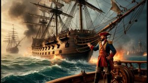 История России. Подвиг брига “Меркурий” Сражение, вошедшее в легенду