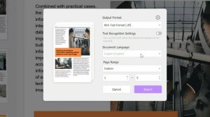 How to Convert PDF to RTF on Windows | UPDF