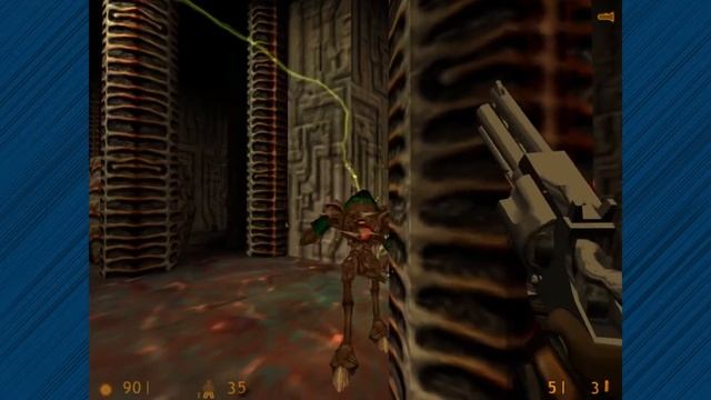 Will Plays - Half Life (Part 34) - Ground Pound Over There! смотреть онлайн