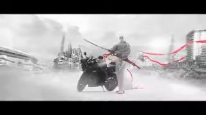Баста\Гуф - Самурай