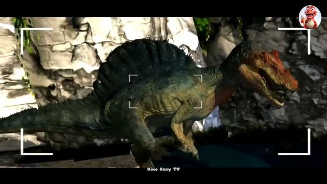 Dinosaurus Jurassic World Dominion:T-Rex Mosasaurus Siren Head Kingkong Giganotosaurus Skibidi