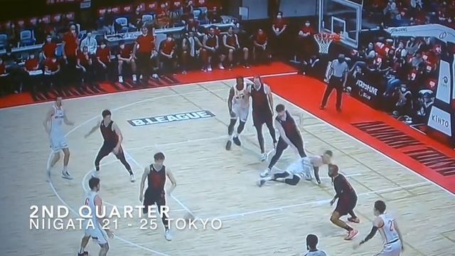 Kobe Paras Highlights + Lowlights Vs Tokyo October 27, 2021 смотреть онлайн