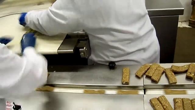 Bar loading onto Smart Belt смотреть онлайн