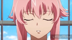 Аниме клип // Девочка с каре π^π