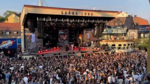Omar Rudberg - Yo  Dije OUFF / I like it -  Gröna Lund 2024 - Live  - Stockholm