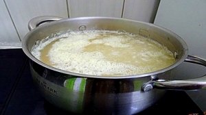 Гороховая каша быстрого приготовления