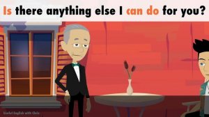 Learn English _ Order at a Restaurant