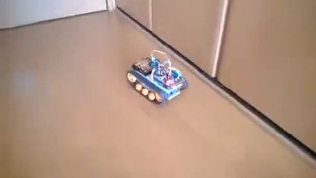 自動走行ロボット смотреть онлайн