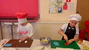 Мастерята 2022-23 Поварское дело 1-2 класс