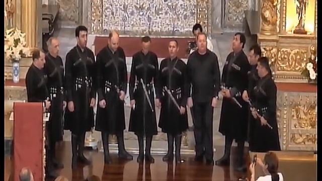 Batumi Ansambli - Cuba Alentejo смотреть онлайн