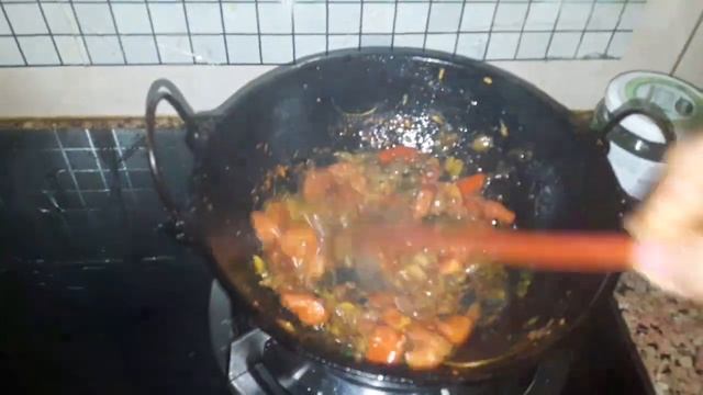 PRAWN THOKKU IN TAMIL/PRAWN MASALA IN TAMIL/ERA THOKKU IN TAMIL смотреть онлайн