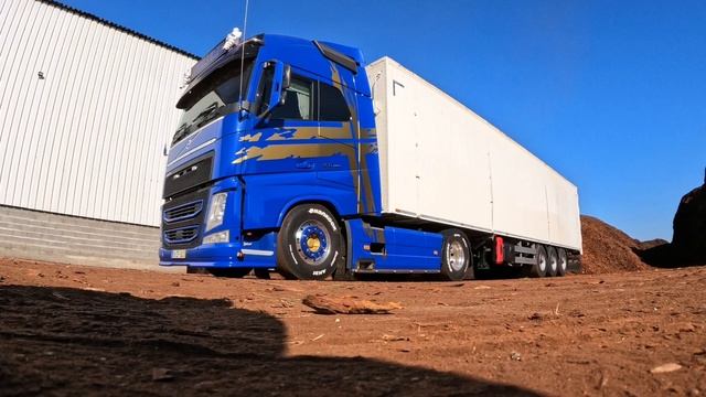 Volvo FH смотреть онлайн