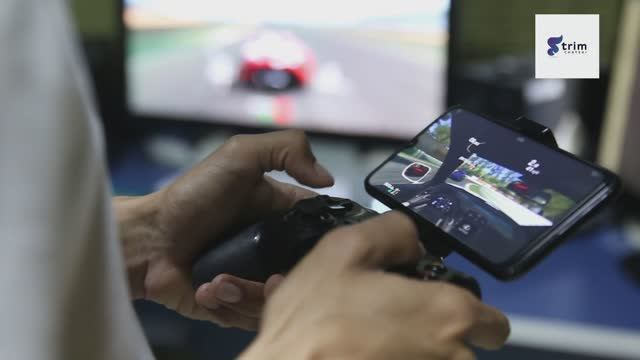 Мир крипто гонок: Игра VAGR DRIVE