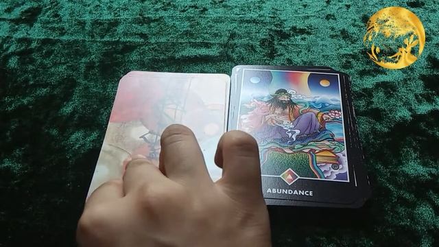 Osho Zen Tarot Flip Thru | CardSays смотреть онлайн