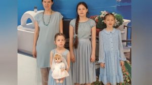 "Гряди от Ливана невесто" муз.Дегтярева