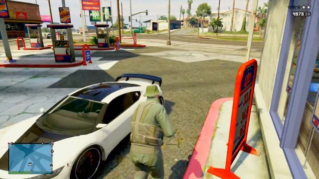 GTA 5 Hydra Easter Egg in Max Payne 3! (GTA V) смотреть онлайн