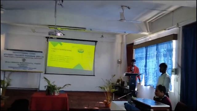 Integrated Smart System for Road Safety Enhancement by Utsav Neogi and Shibam Paul смотреть онлайн