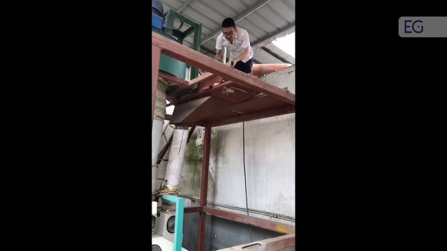 Камнеотборник LHM 80