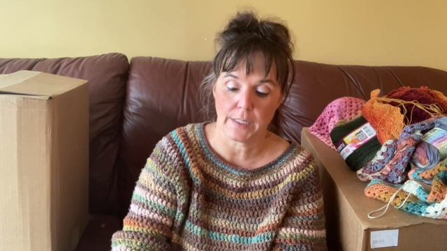 YARN YARN and more YARN!!! Part 1