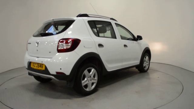Nearly New 2015 Dacia Sandero Stepway | Dacia Portadown | Shelbourne Motors | IXZ2646 смотреть онлайн