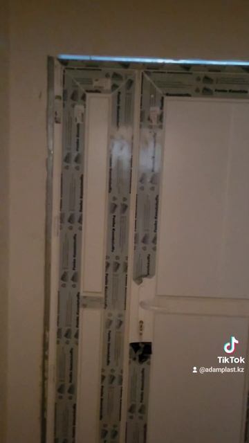 Пластиковые Двери в Астане.  Компания Адам Пласт