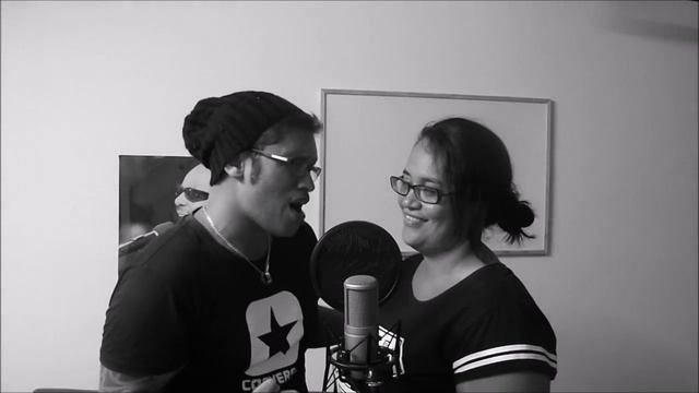 Beauty and the beast -Peabo Bryson and Celine Dion (cover) смотреть онлайн