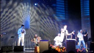 Альберт Асадуллин и «Минус Трели» "Тала-Тала"-татарская народная песня