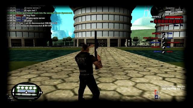 GTA SA Weapons Sounds [DL]