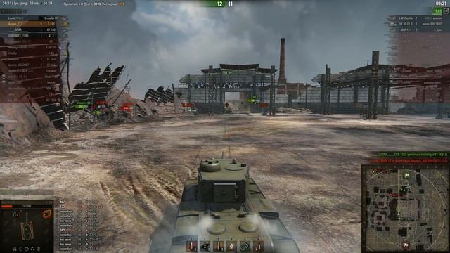 мастерский бой на т 150... мал да удал. смотреть онлайн