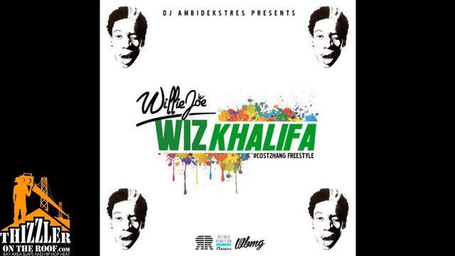 Willie Joe - Wiz Khalifa #COST2HANGFREESTYLE [Thizzler.com] смотреть онлайн