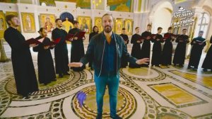 «Поедем, поедим!» в Сретенском монастыре