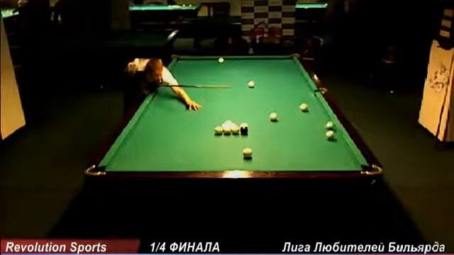 Revolution Sport (1 этап): Воронов С. - Кириченко С. смотреть онлайн