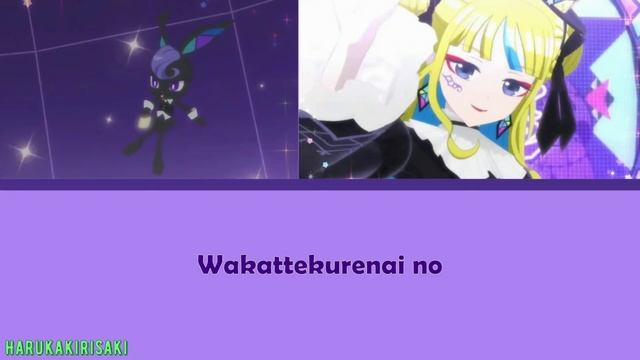 Waccha Primagi! | KON-NA_SEKAI_NI_TUGU | Lemon & Carron смотреть онлайн