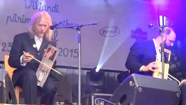 Viljandi Folk 2015 : PuuLuup смотреть онлайн