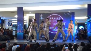 NCT U 엔시티 유 - Intro + BOSS + Dance Break Dance Cover by NOWSHOWING (COMINGSOON SUB UNIT)